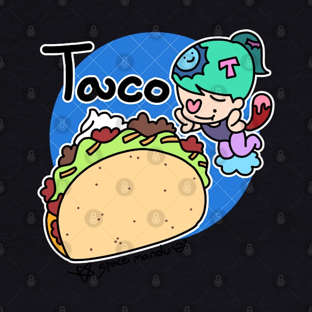 Taco by spacemandu